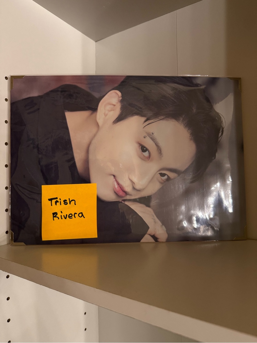 BTS Junk Kook Premium Photo